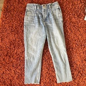 Hollister Mom Jeans